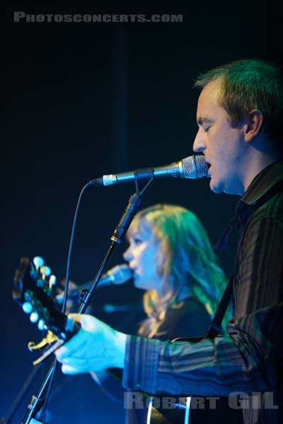 ISOBEL CAMPBELL - 2006-04-21 - PARIS - Cafe de la Danse - 